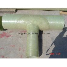 Industriearmaturen Fiberglas / FRP Tee